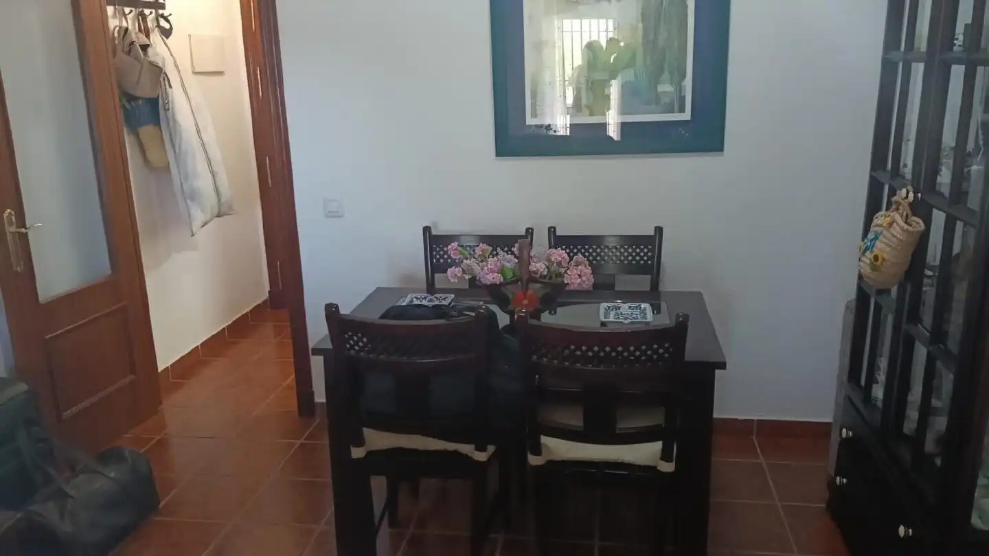 Dining room of Flat for sale in Chipiona