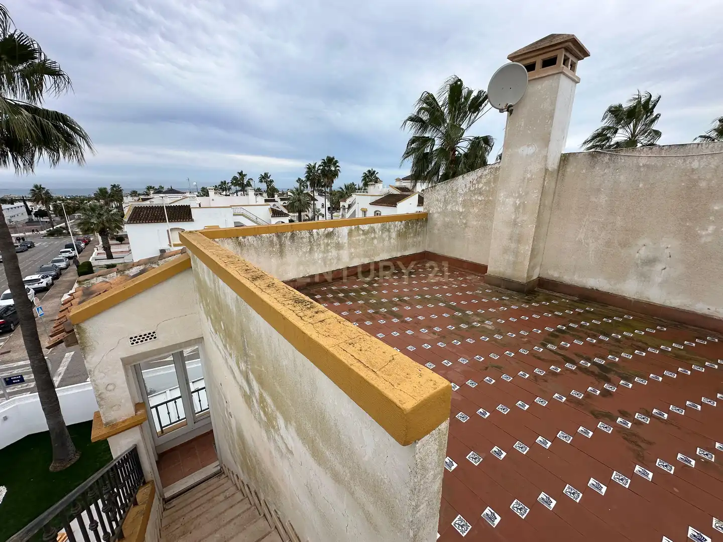 Terraza de Piso en venta en Orihuela con Piscina comunitaria