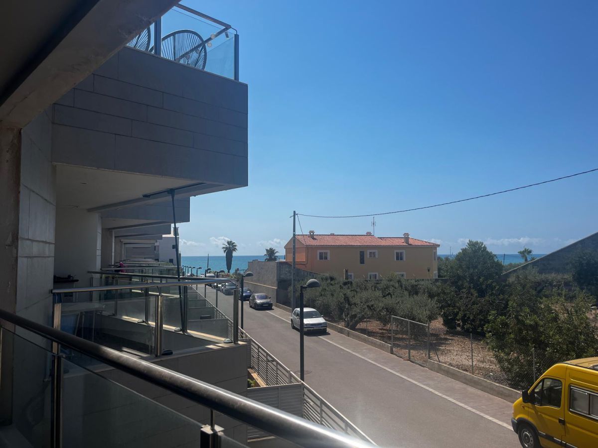 Vista exterior de Pis en venda en Vinaròs amb Terrassa