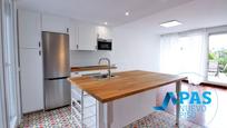 Kitchen of Single-family semi-detached for sale in Polanco  with Heating, Private garden and Terrace