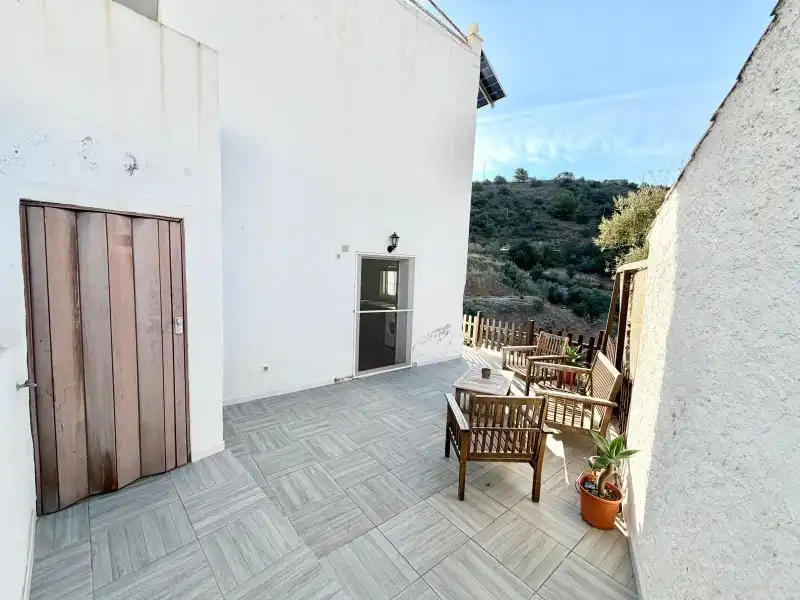 Terrassa de Casa o xalet en venda en Este