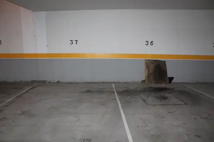 Parking de Garaje en venta en  Logroño