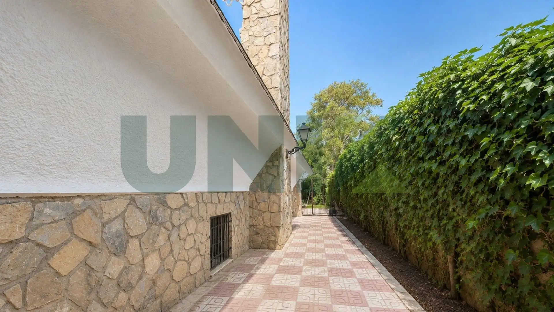 Jardín de Casa o chalet en venta en Petrer con Aire acondicionado, Calefacción y Jardín privado