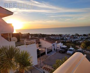 Vista exterior de Apartament de lloguer en Mijas