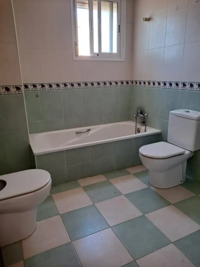 Bathroom of Houses for sale in Borriol  with Air Conditioner, Private garden and Terrace