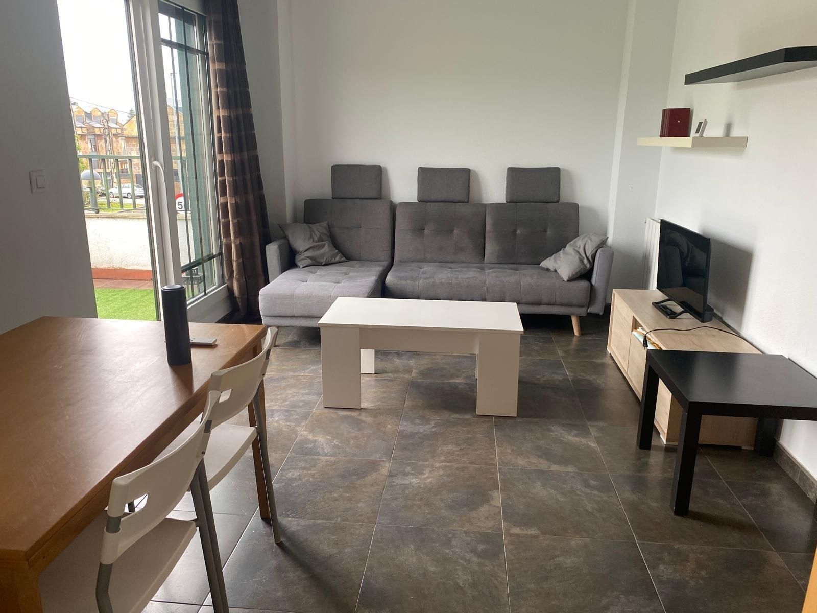 Living room of Apartment to rent in Miengo