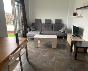 Sala d'estar de Apartament de lloguer en Miengo