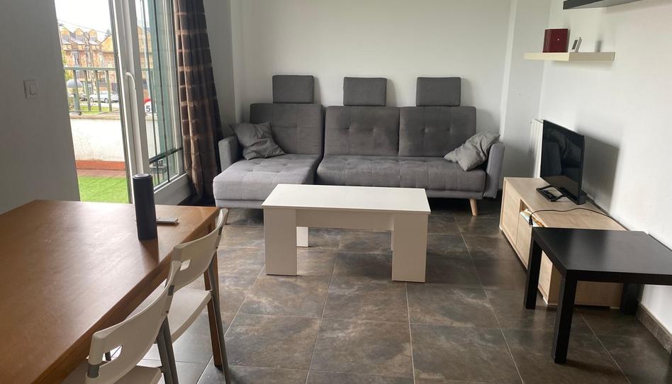 Foto 1 de Apartament de lloguer a Avenida  de Cantabria, 1332, Cudón, Cantabria