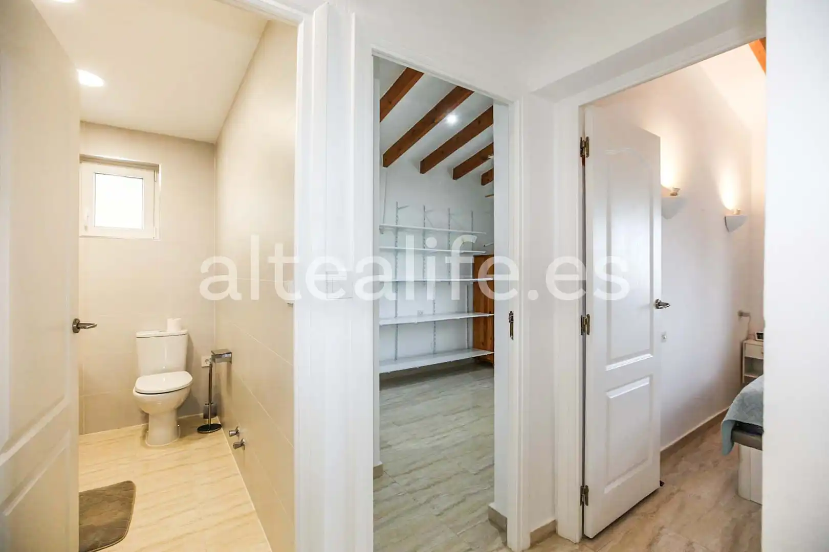 Casa o xalet en venda en La Nucia amb Aire condicionat, Jardí privat i Terrassa