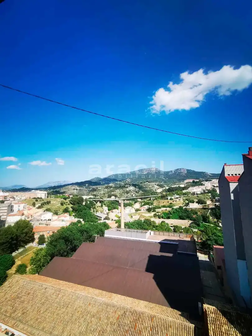 Àtic en venda en Alcoy / Alcoi amb Calefacció, Terrassa i Traster