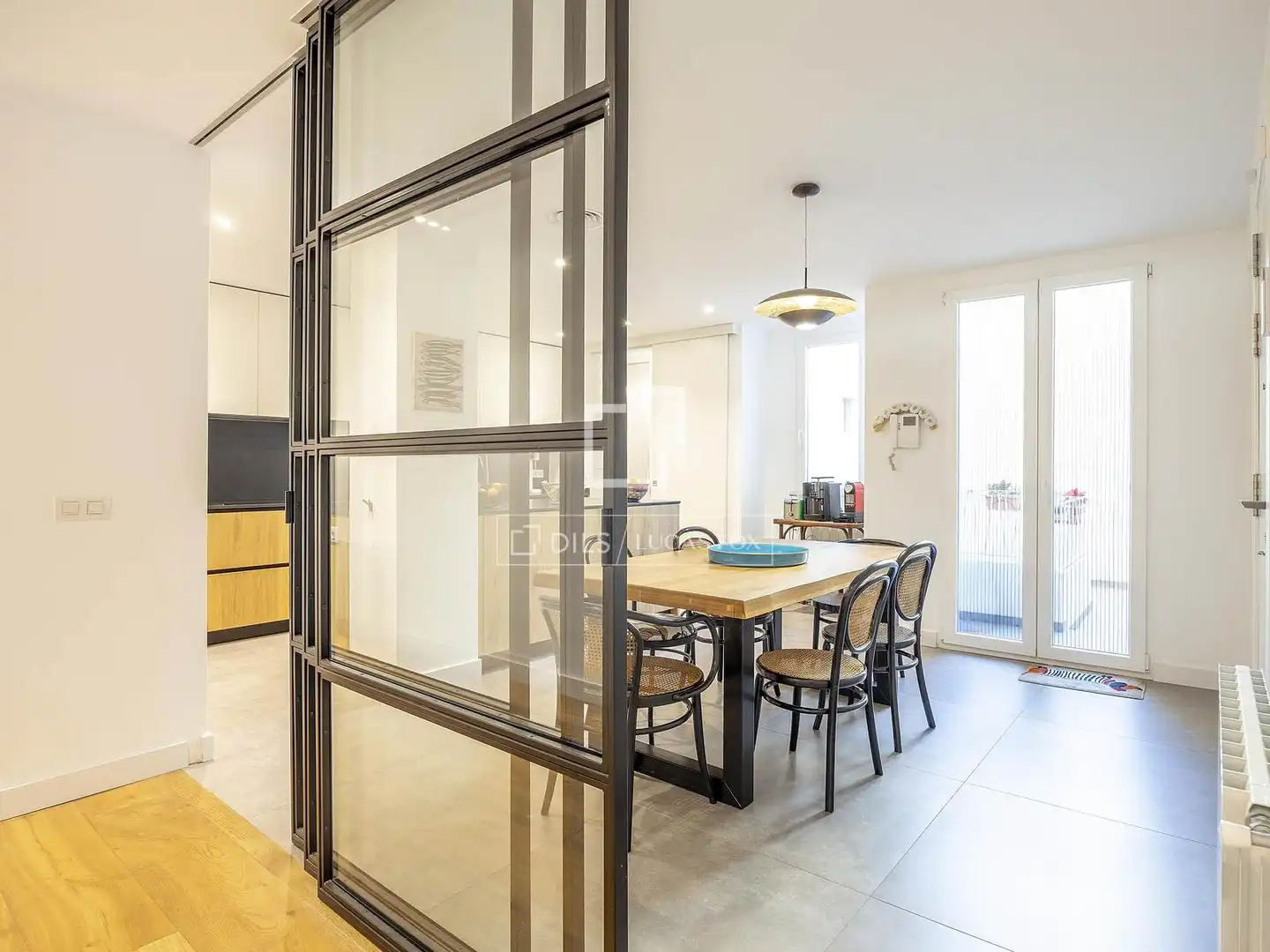 Comedor de Piso en venta en Valencia con Aire acondicionado, Calefacción y Parquet