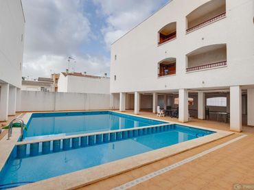 Piso con piscina en venta en San Fulgencio