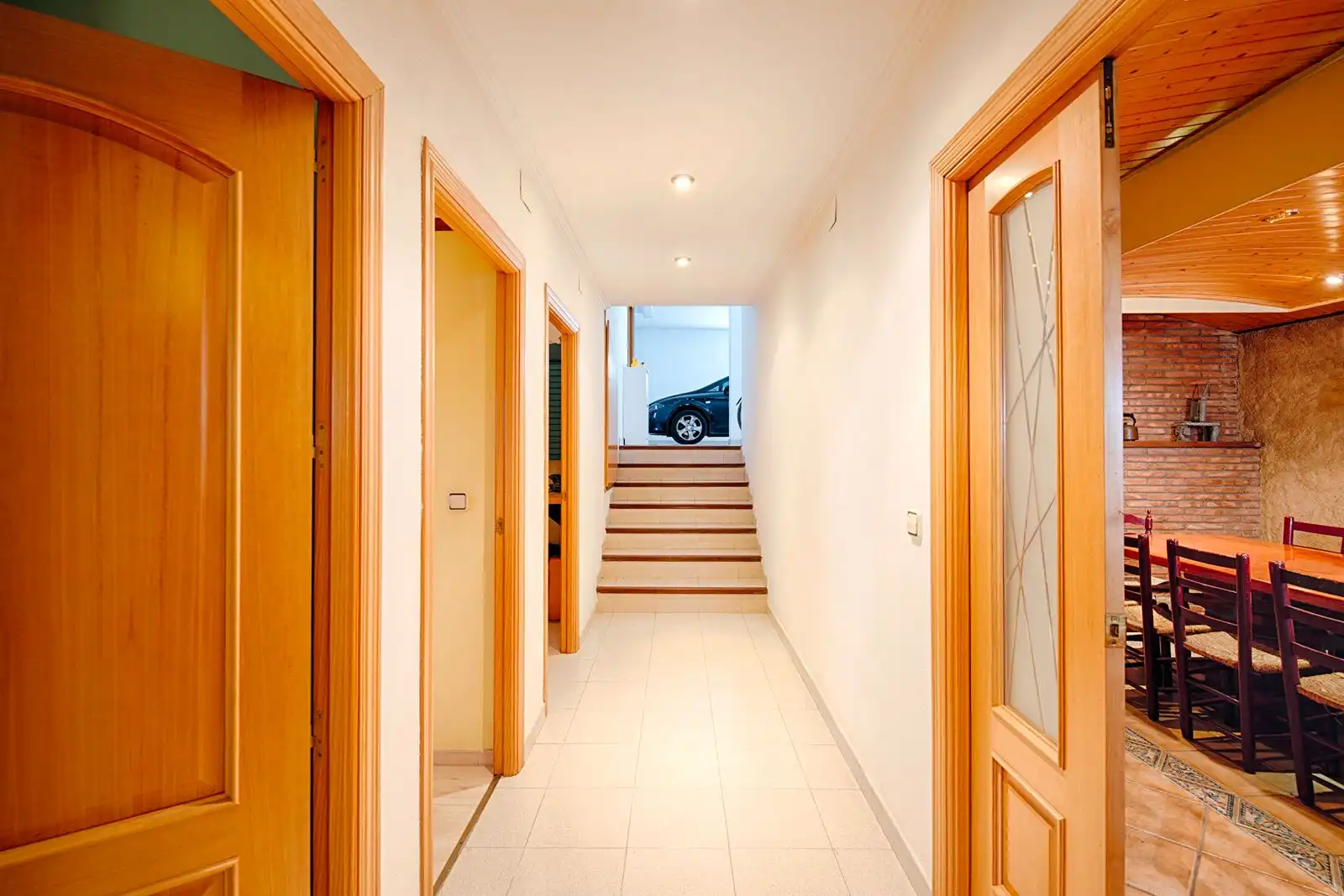 Casa o chalet en venta en Porqueres con Calefacción, Jardín privado y Parquet