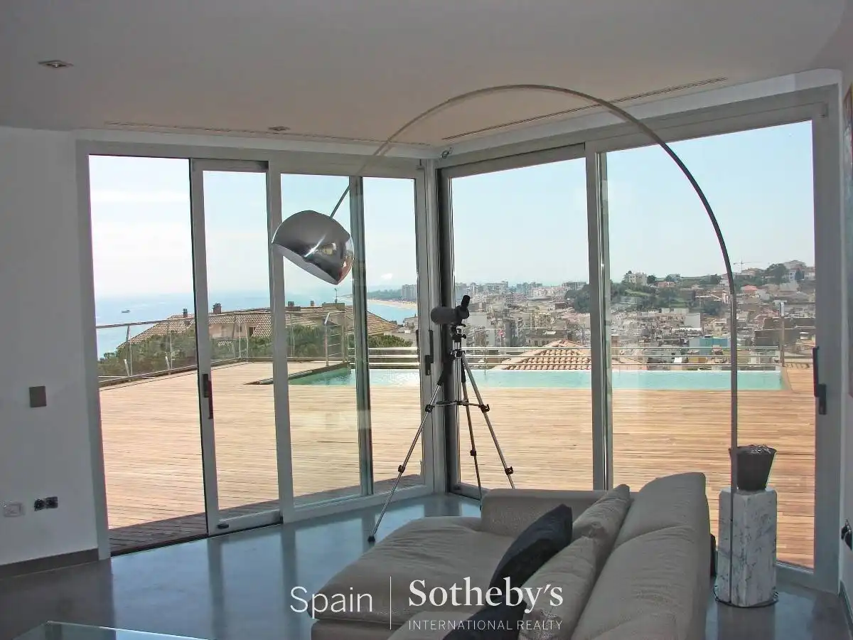 Maison avec piscine à vendre à Carrer Mas Terrat, imagen 4