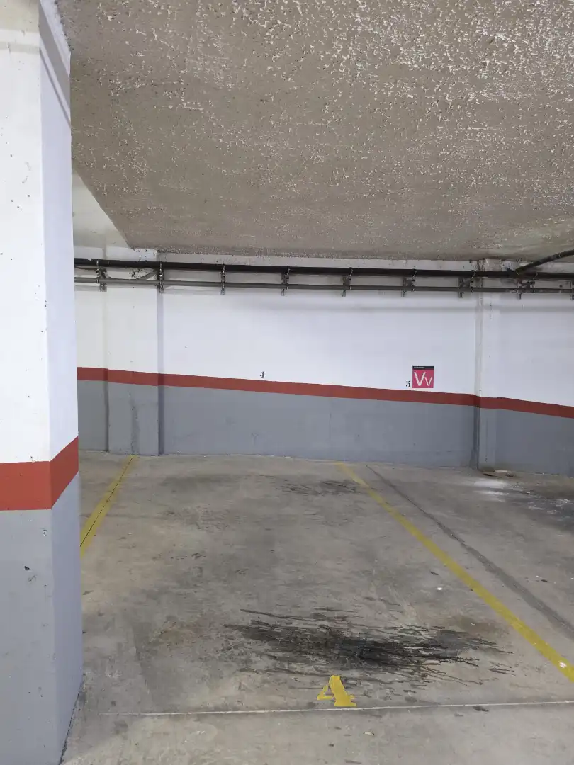 Parking of Duplexes for sale in San Sebastián de la Gomera  with Private garden, Terrace and Storage room