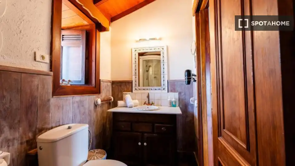 Habitación en Tijoco Bajo