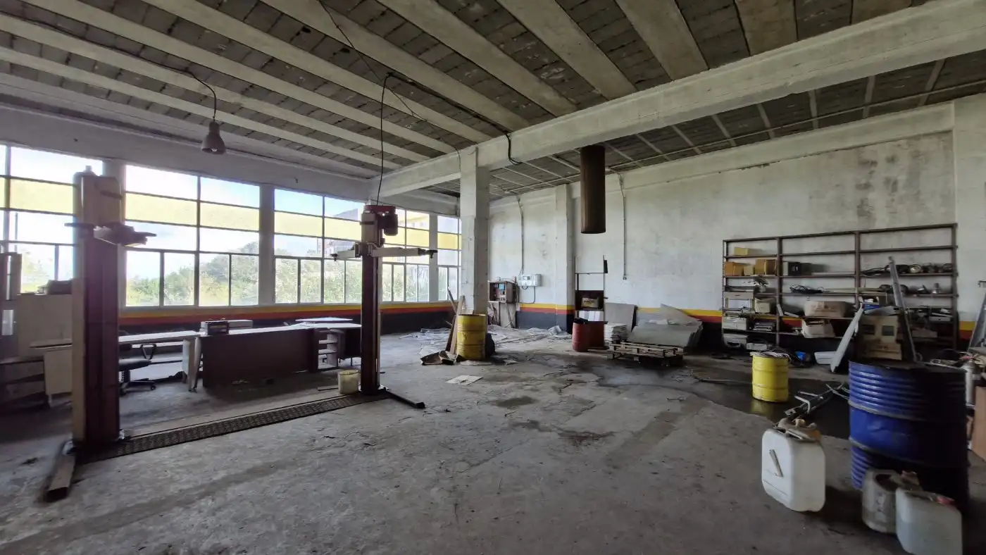 Nave industrial in vendita a Av. Santiago, La Estrada, 36680 La Estrada, Pontevedra, España, imagen 9