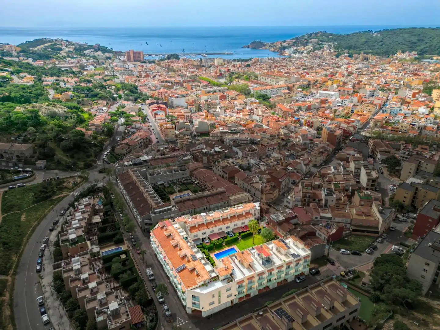 Casa aparellada amb terrassa en venda a Vilartagues - Tueda de Dalt, imagen 25