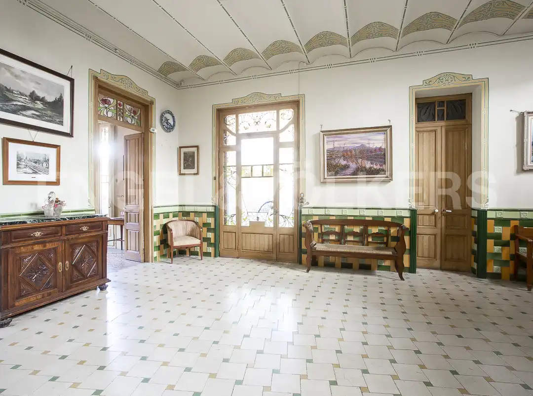 Casa o xalet en venda en La Garriga amb Calefacció, Jardí privat i Terrassa