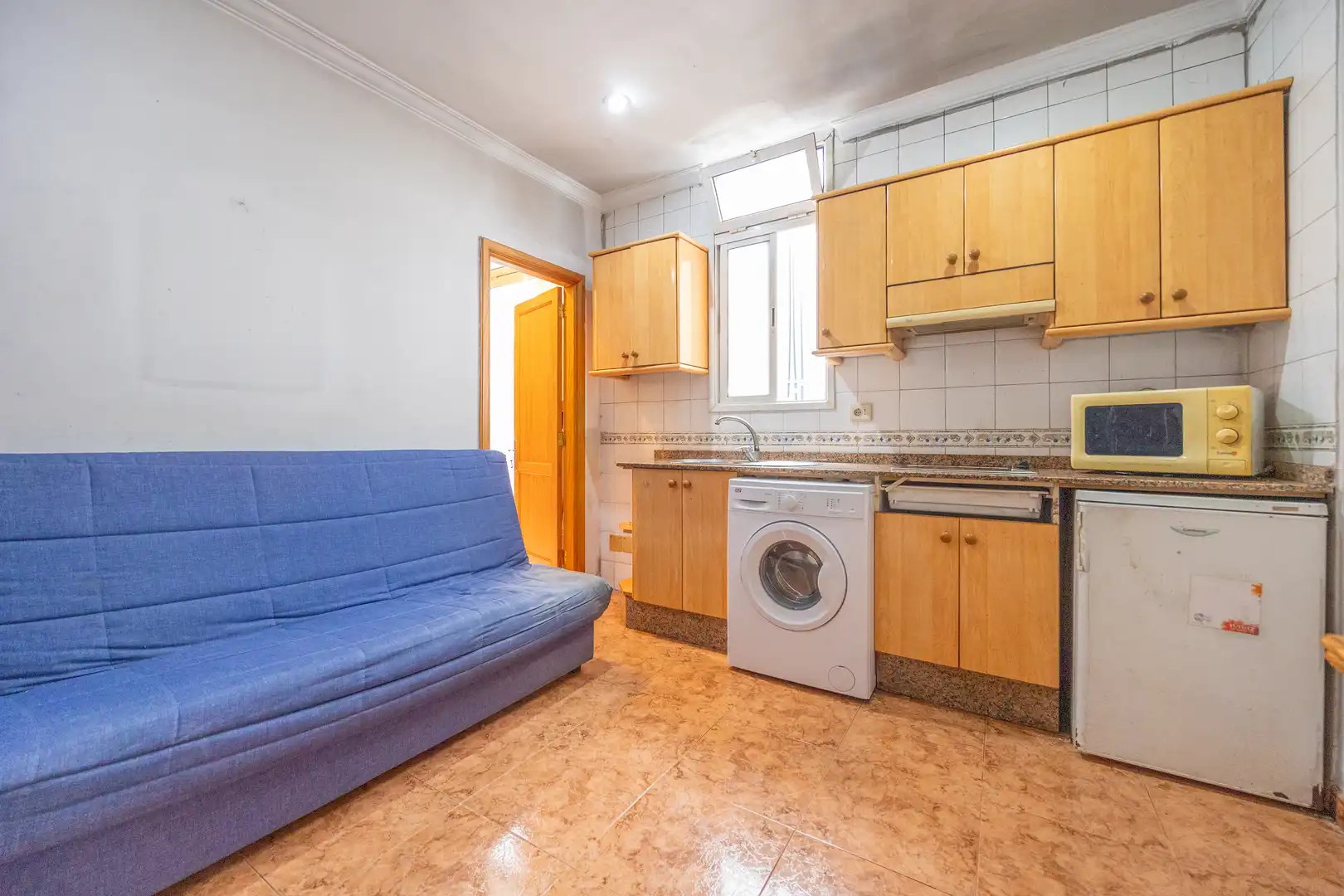Küche von Wohnung zum Verkauf in Las Palmas de Gran Canaria