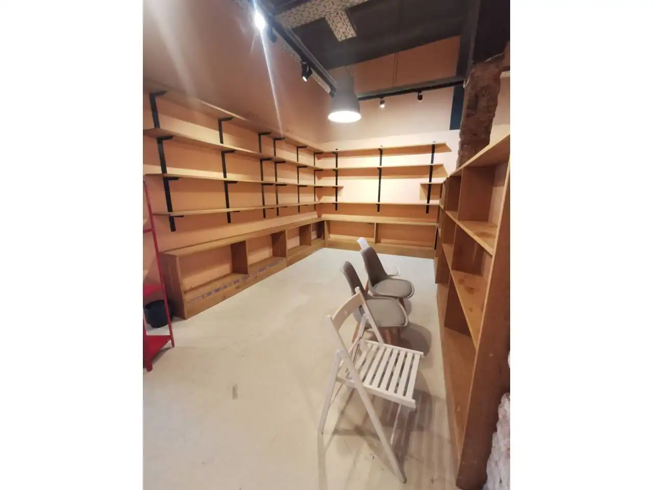 Business premises to rent in Calle Abeuradors, imagen 8