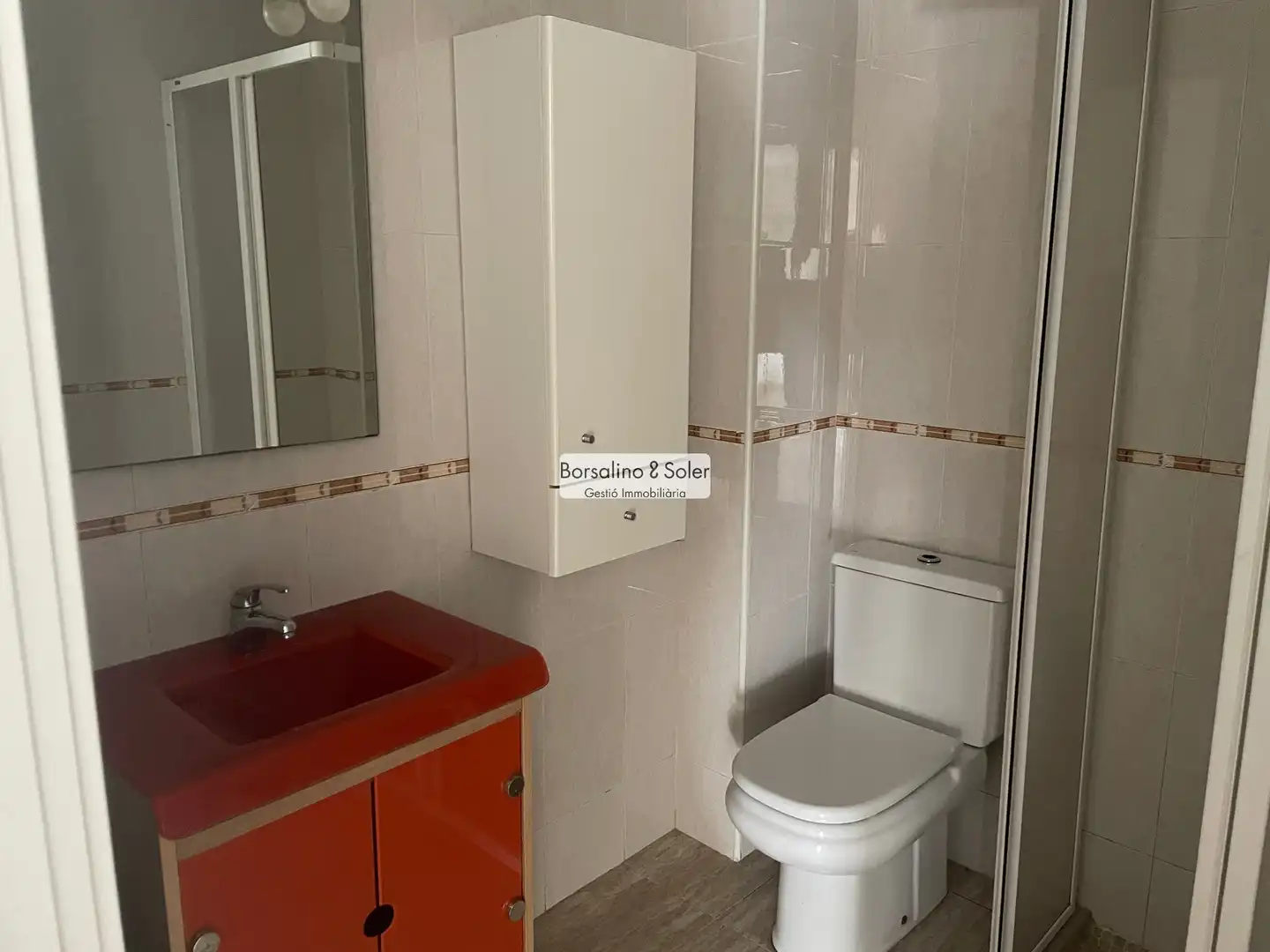 Baño de Planta baja en venta en Les Franqueses del Vallès con Calefacción, Horno y Alarma