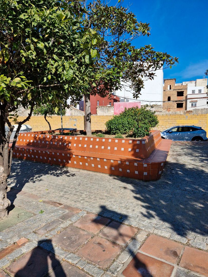 Garden of Residential for sale in La Línea de la Concepción