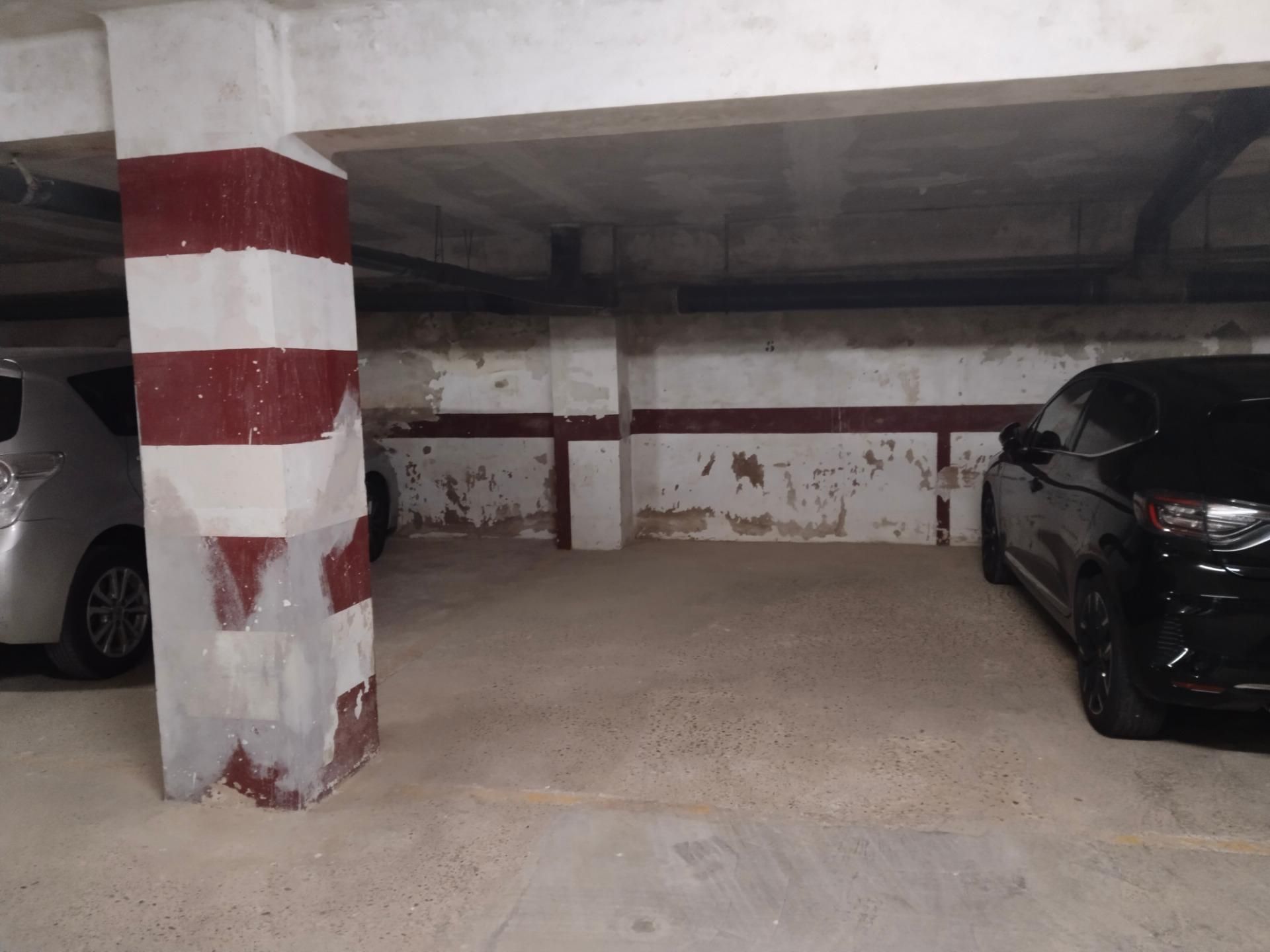 Parkplatz von Garage miete in Algemesí