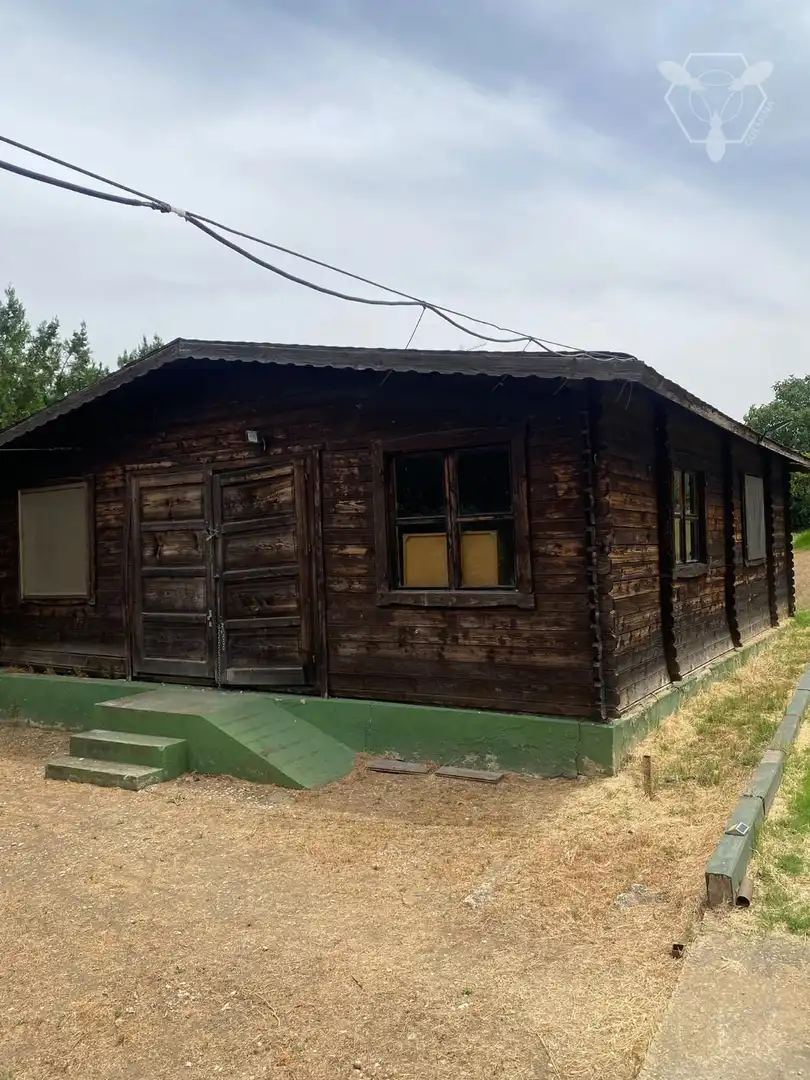 Vista exterior de Casa o chalet en venta en Gibraleón