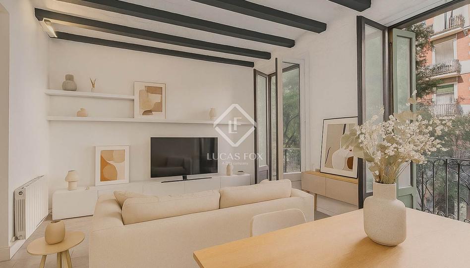 Photo 1 of Flat for sale in La Nova Esquerra de l'Eixample, Barcelona