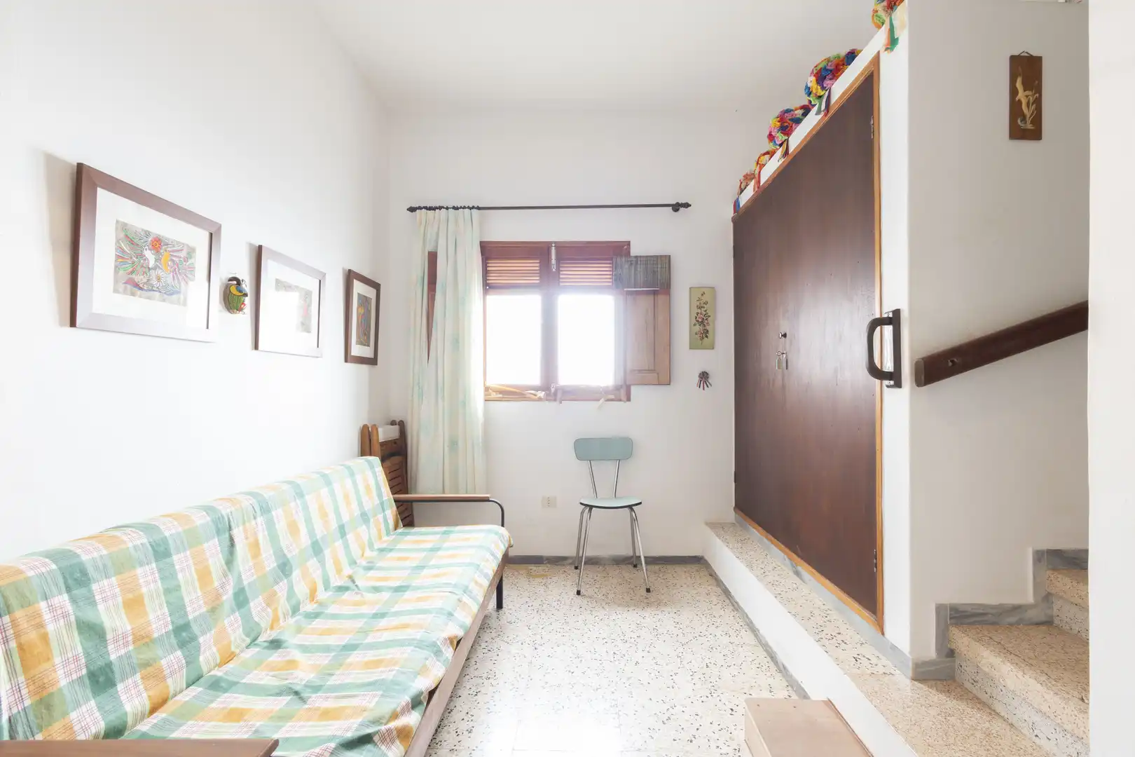 Dormitori de Casa o xalet en venda en El Pinar de El Hierro amb Terrassa, Traster i Balcó