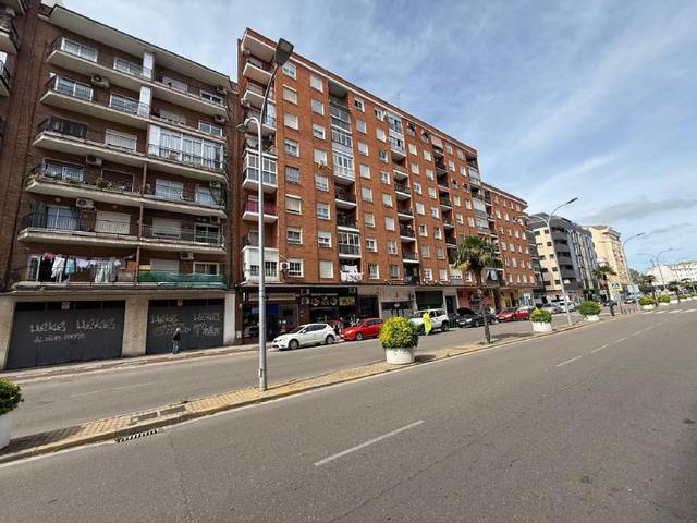 Piso en Venta en Hospital - Nuevo Centro de Talavera de la Reina