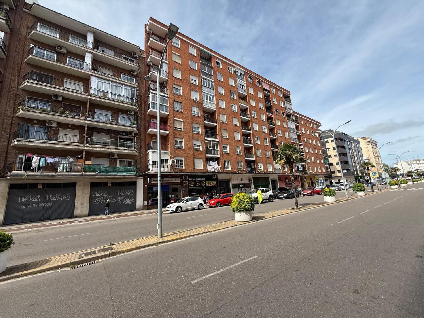 Vista exterior de Piso en venta en Talavera de la Reina