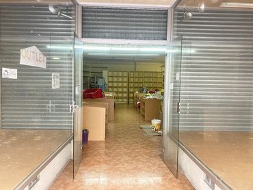 Local comercial en venda a Rúa Francisco Añón 22