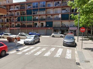 Pis amb balcó en venda a Calle TRINITARIS
