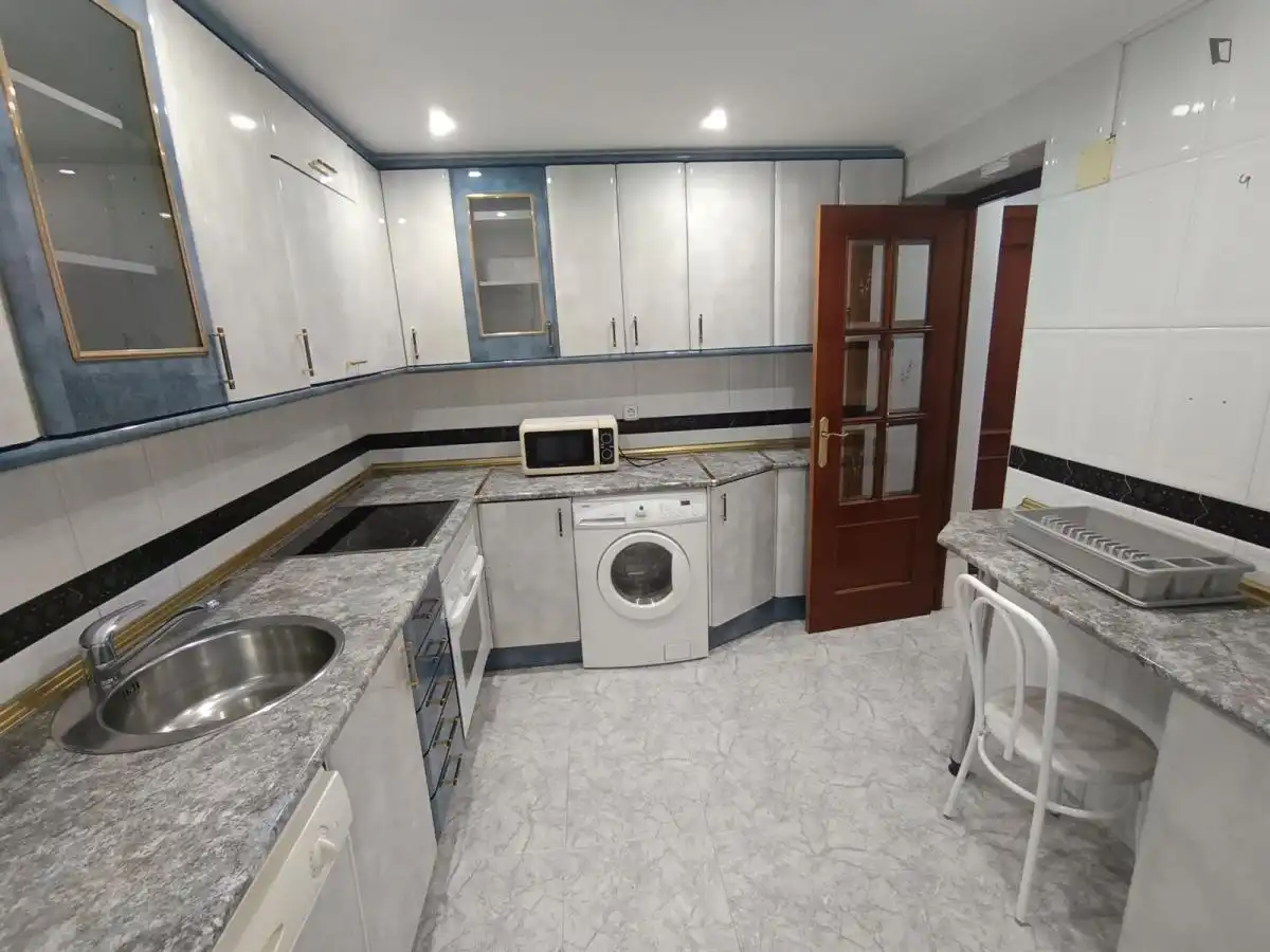 Apartament de lloguer a Garrido Sur