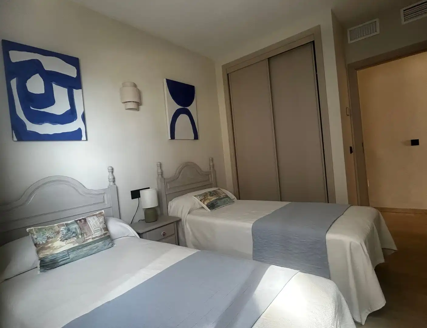 Apartament de lloguer a Playa de los Boliches
