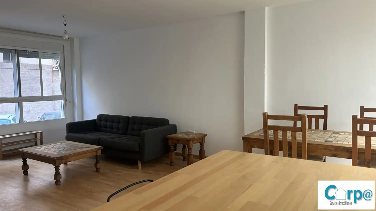 Living room of Houses for rent in Tavernes Blanques  with Air Conditioner, Heating and Parquet flooring
