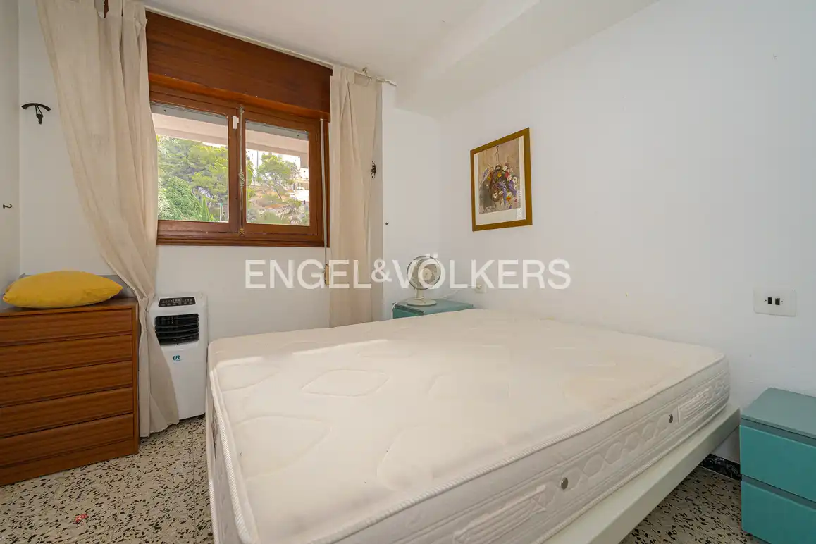 Dormitori de Apartament en venda en Finestrat amb Terrassa