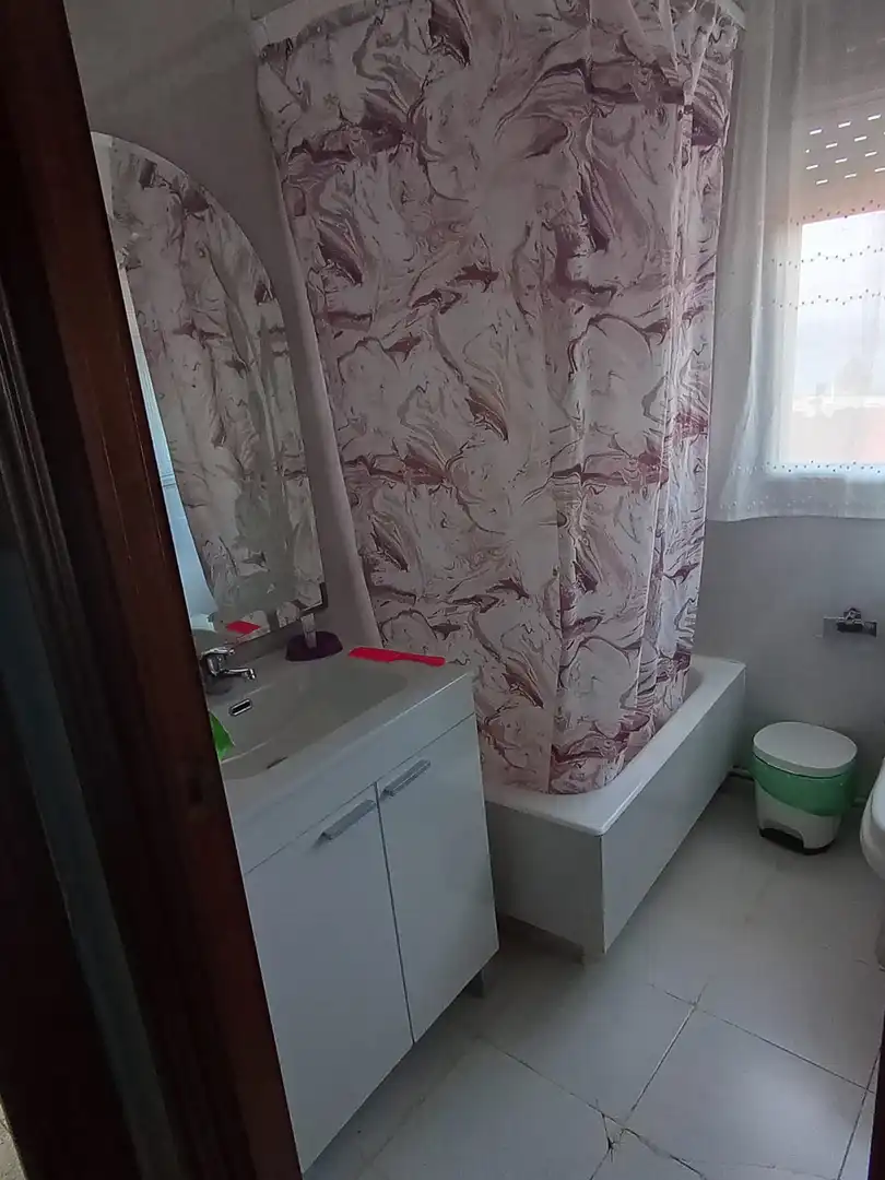 Bathroom of Flat for sale in Portugalete  with Heating