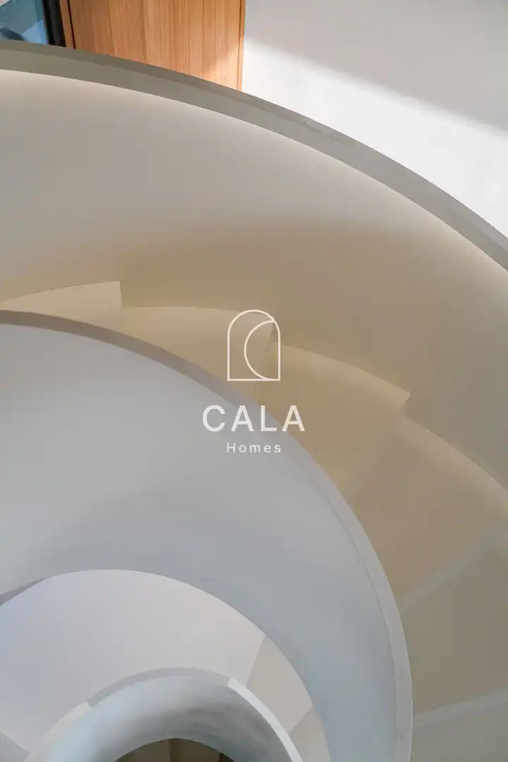 Vista exterior de Casa o xalet en venda en Guía de Isora amb Aire condicionat, Calefacció i Terrassa