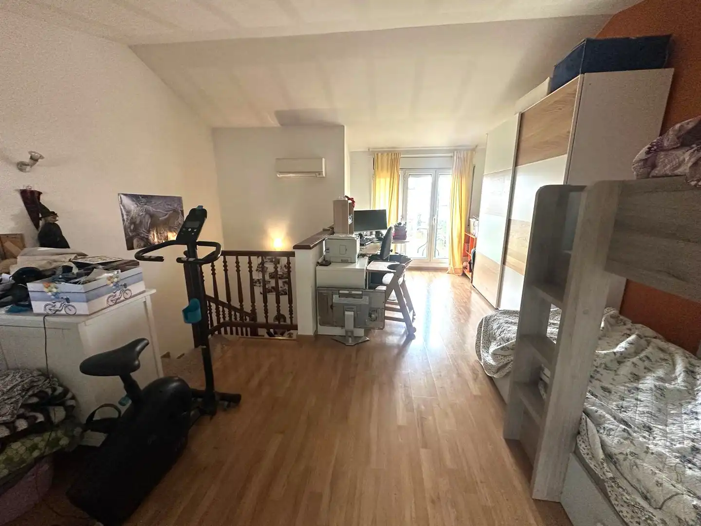 Casa adosada en venda en Lleida amb Aire condicionat, Calefacció i Jardí privat