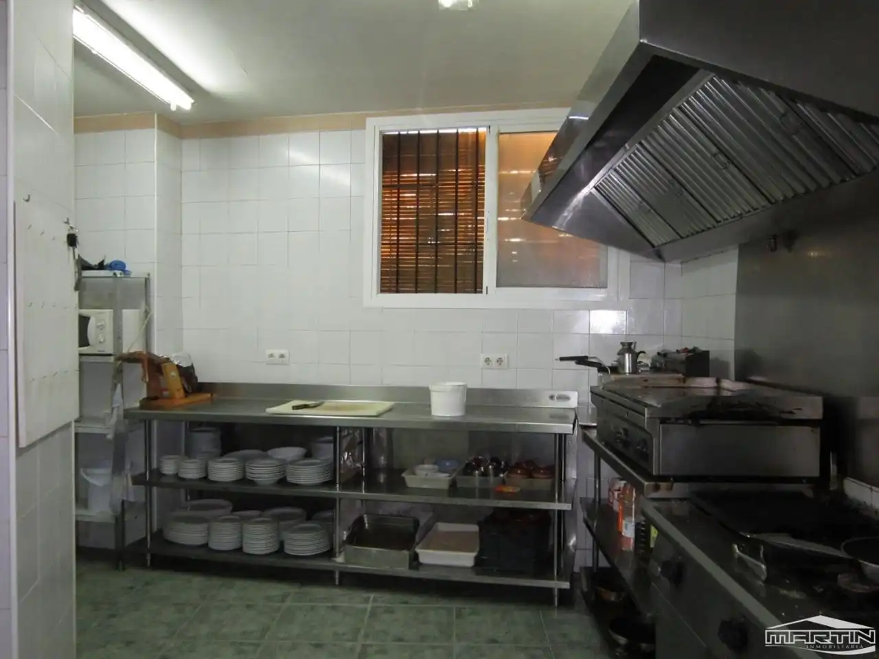 Cuina de Edifici en venda en Lucena