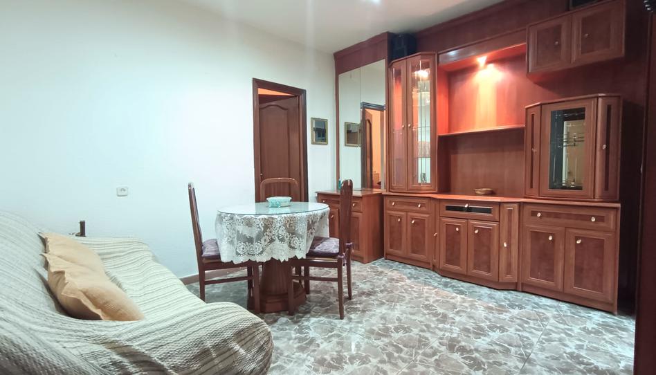 Foto 1 de Piso en venta en Delicias, Madrid