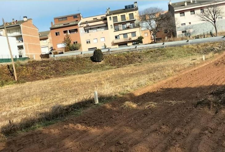 Residencial en venda en Berga