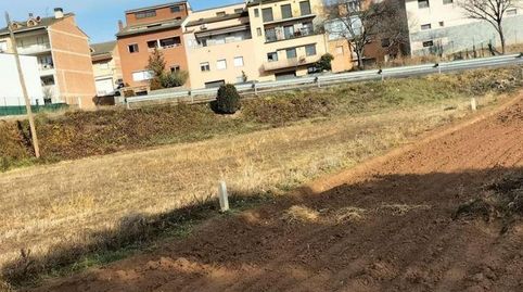 SE VENDEN 2 suelos urbanizables OKUPADOS en C Sud3Canal Industrial 3.