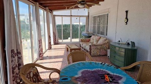 Foto 3 de Casa o xalet en venda a Cala Advocat - Baladrar, Benissa