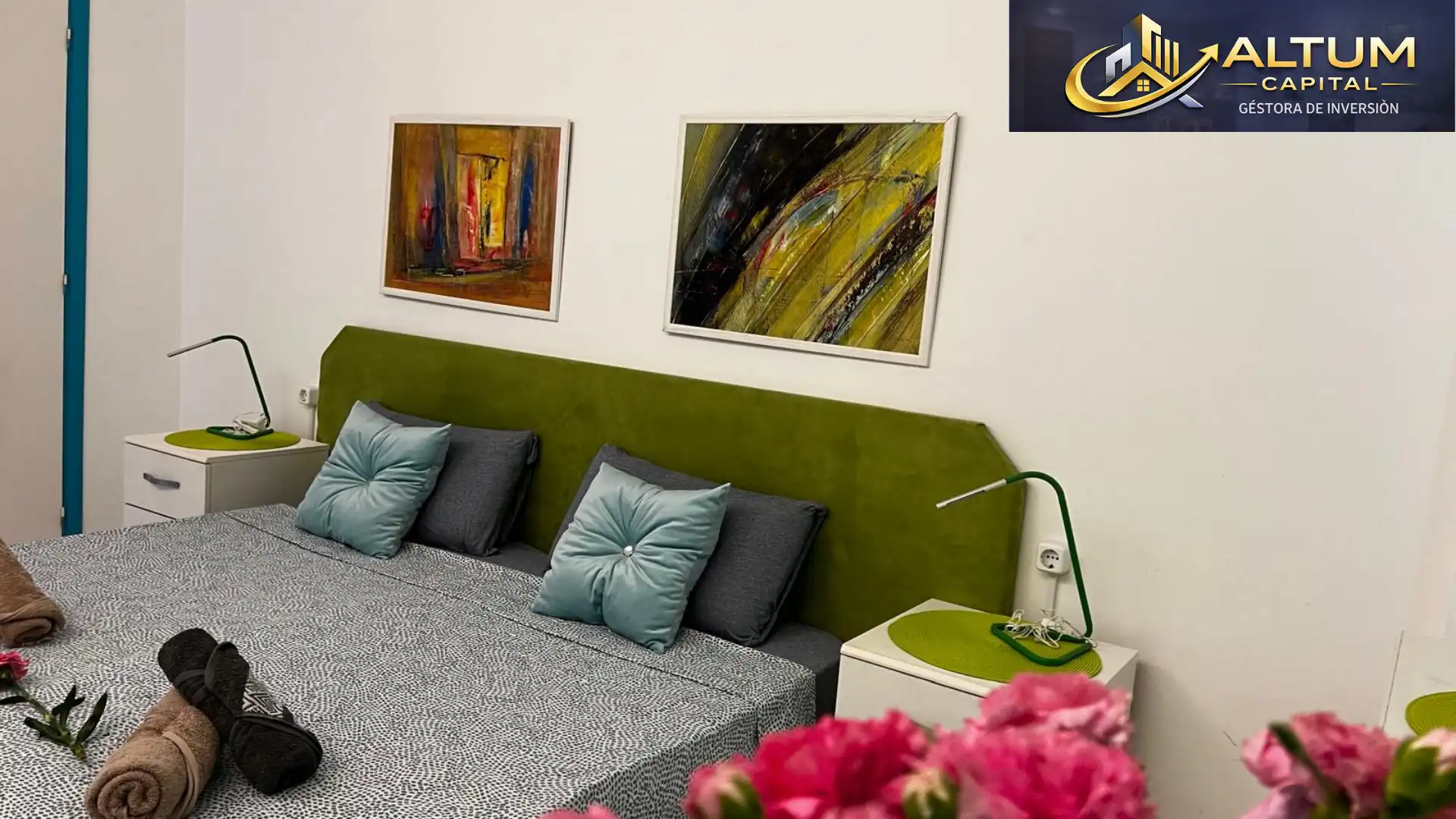 Piso con terraza en venta en Calle Noelia Afonso Cabrera, imagen 4