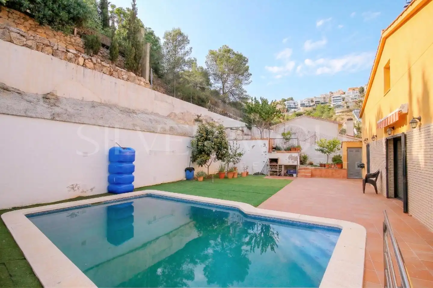 House with terrace for sale in Fondo Del Pere Joan, imagen 5