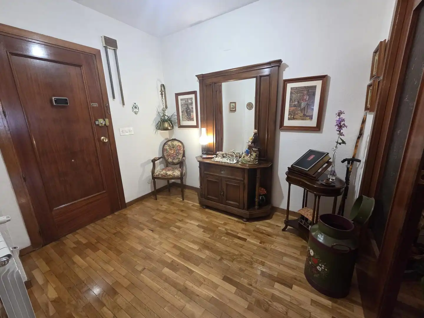 Pis en venda en Teruel amb Calefacció i Moblat